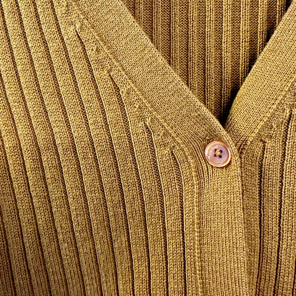 Wilfred button front cardigan size M - Picture 3 of 4
